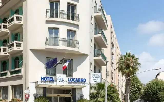 Locarno Hotel Nice, Nicea (Nicea)