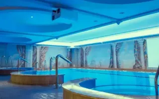 Hotel St. Bruno, Giżycko (Warmia I Mazury)