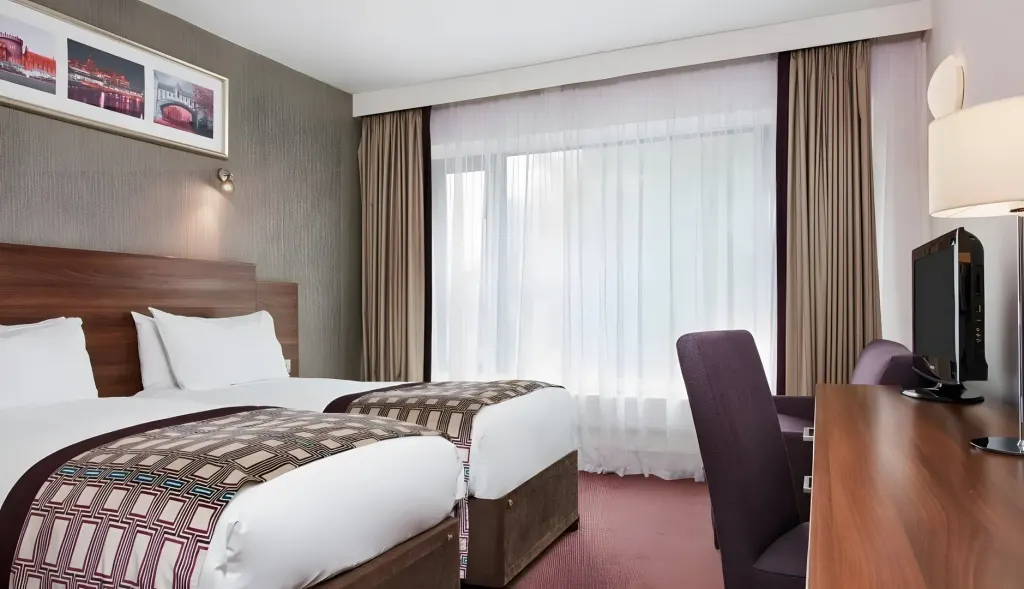 Leonardo Hotel Dublin Christchurch, zdjęcie 3