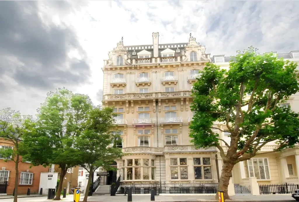 Grand Royale London Hyde Park, Londyn (Londyn)