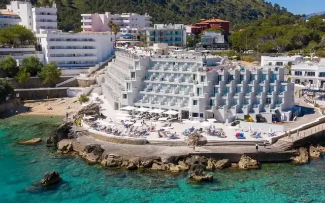 Globales Don Pedro - Adults Only, Cala Sant Vicenc (Majorka)