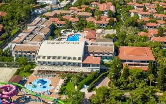 Club Nena, Kizilagac (Side)