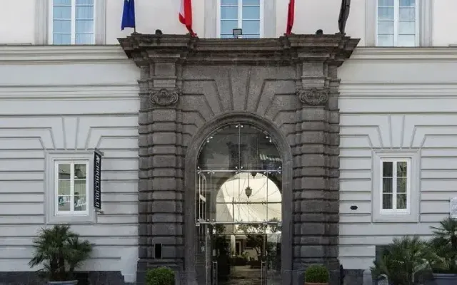 Palazzo Caracciolo Naples, Neapol (Neapol)