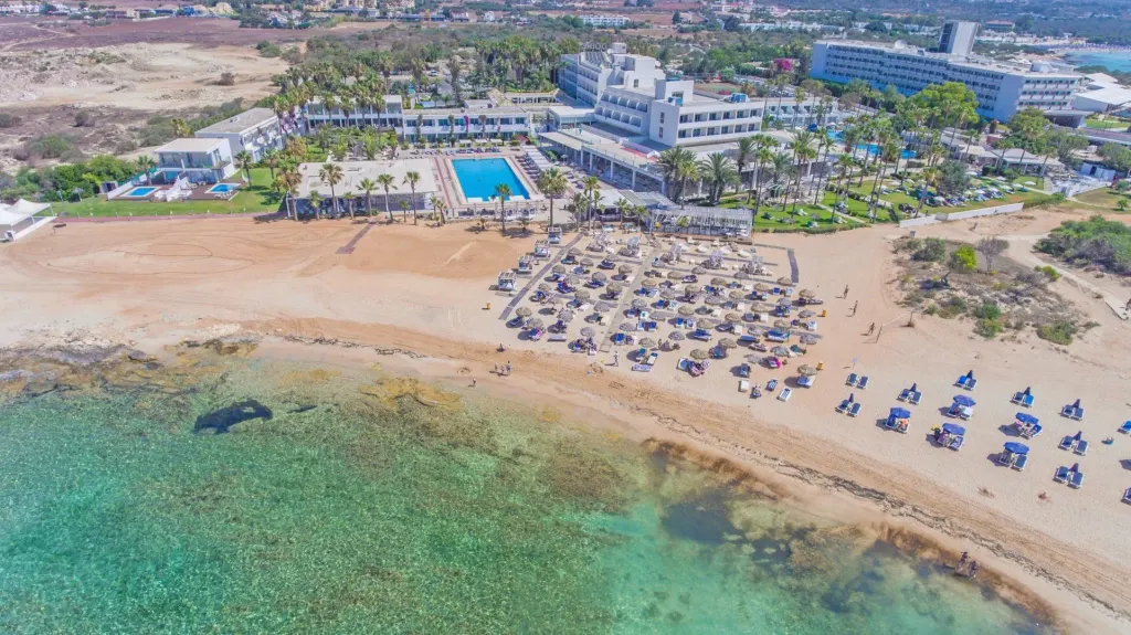 Dome Beach Hotel, Ayia Napa (Ayia Napa)