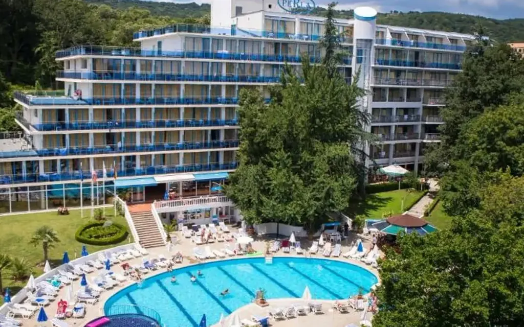 Perla Golden Sands, Złote Piaski (Złote Piaski)