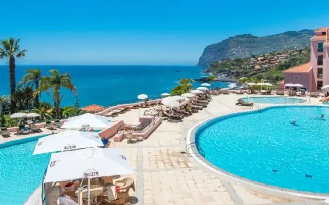 Pestana Royal Premium All Inclusive Ocean & Spa Resort, Funchal (Madera)