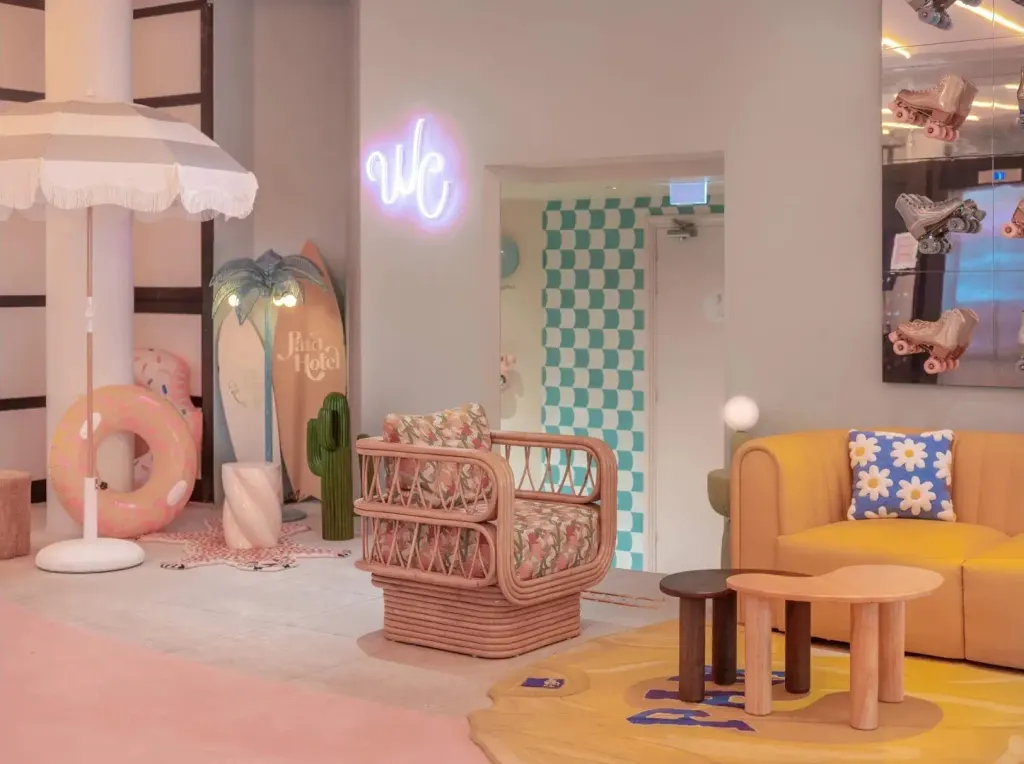 Nice Pam Hotel, zdjęcie 9