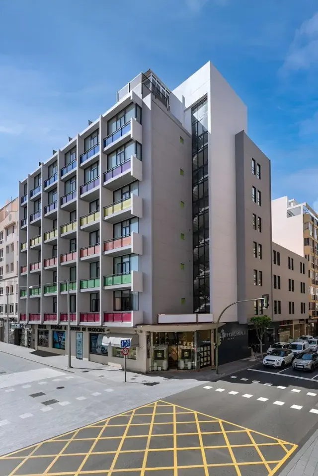 Hotel LIVVO Fataga, Las Palmas de Gran Canaria (Gran Canaria)