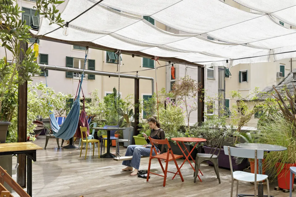 Ostello Bello Genova, Genua (Wybrzeże Liguryjskie)