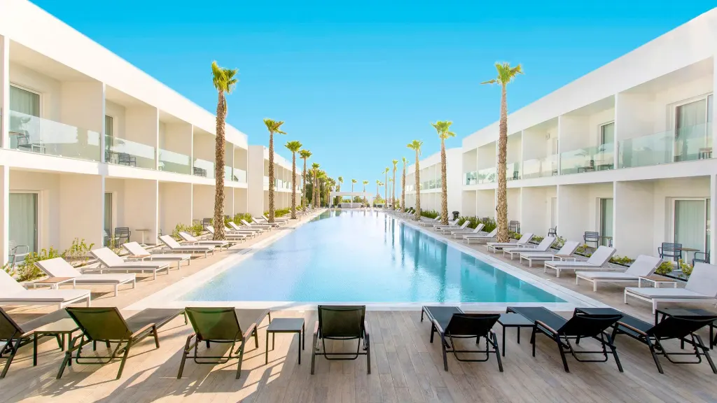 White Dreams Resort, Faliraki (Rodos)