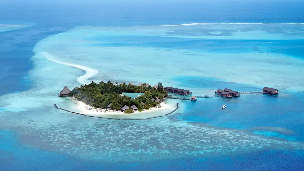 Gangehi Island Resort, Gangehi (Ari Atol)