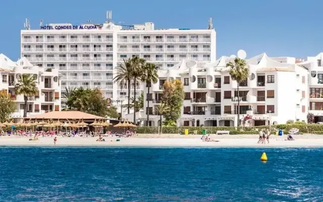 Globales Condes de Alcúdia, Puerto de Alcudia (Majorka)