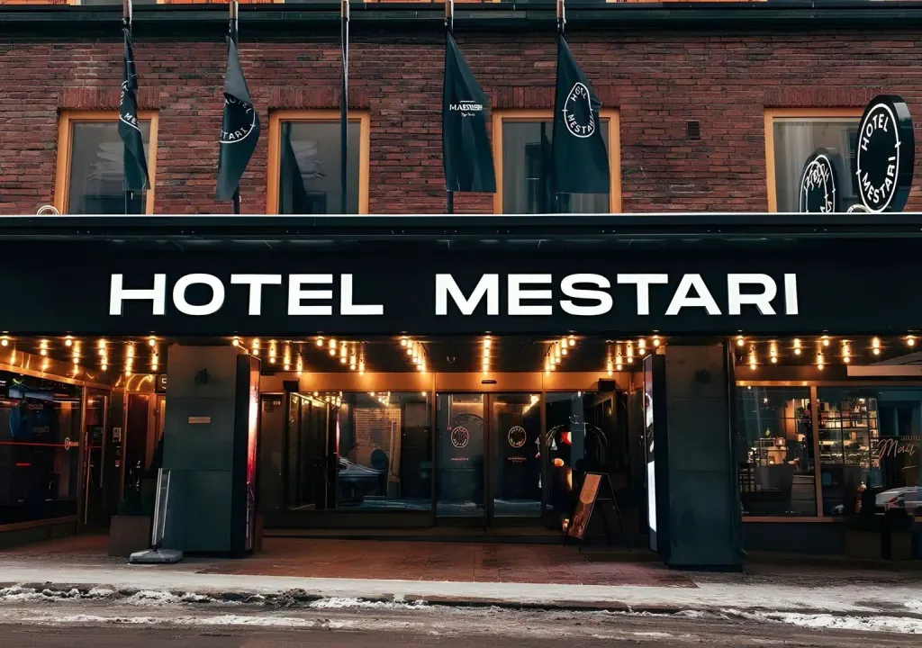 Clarion Hotel Mestari, Helsinki (Helsinki)