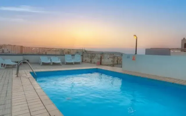 Hotel Primera, Bugibba (Wyspa Malta)
