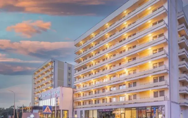 Hotel Vestina, Międzyzdroje (Wybrzeże Zachodnie)