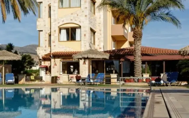 Danelis Studios & Apts, Malia (Kreta Wschodnia)