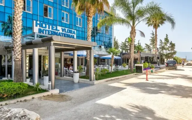 Vlora International Hotel, Vlora (Riwiera Albańska)