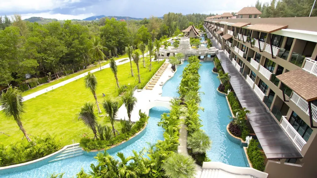 Maikhao Palm Beach Resort, Mai Khao Beach (Phuket)