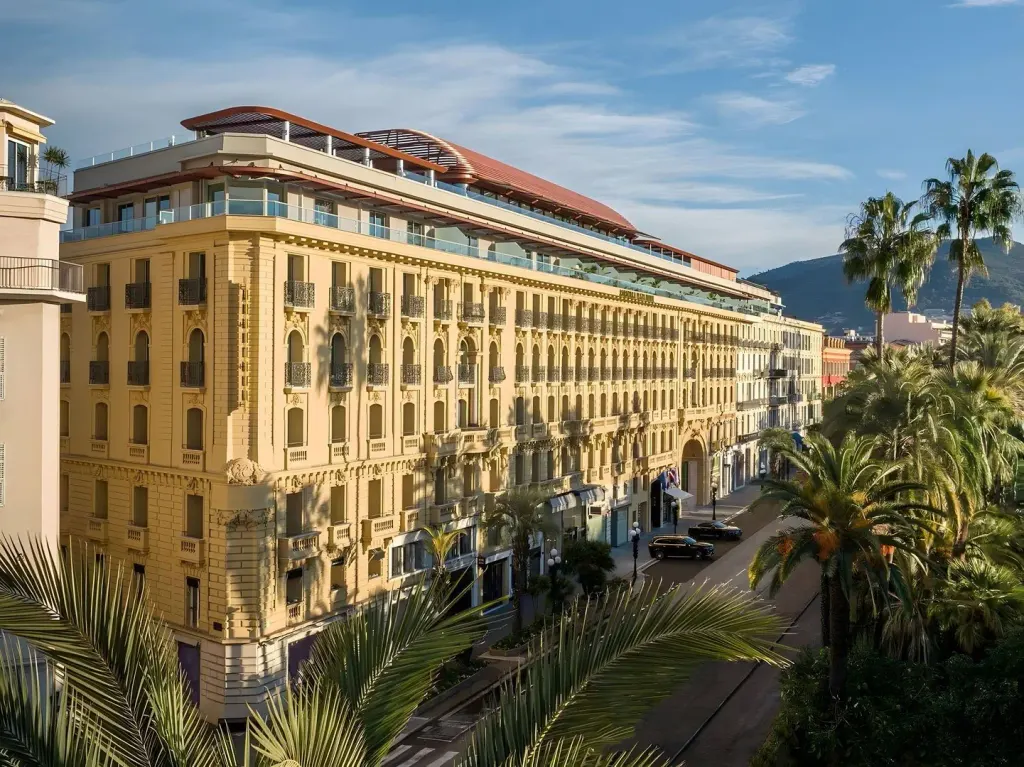 Anantara Plaza Nice Hotel, Nicea (Nicea)