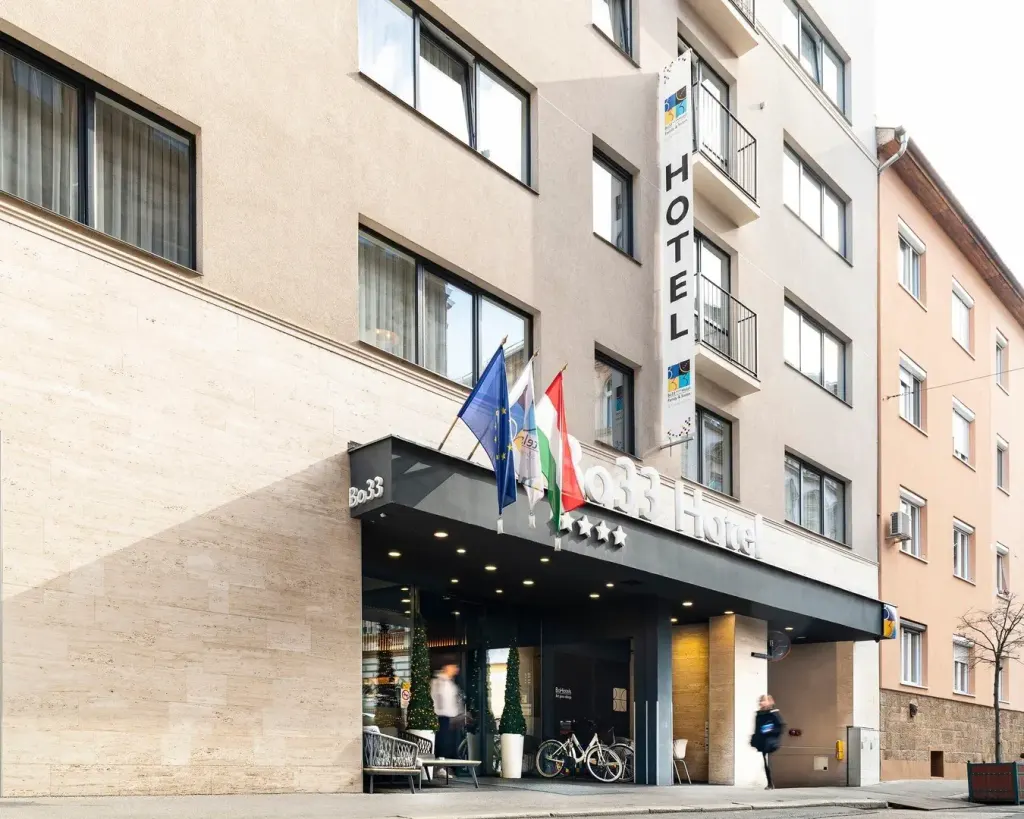 Bo33 Hotel Family and Suites, Budapeszt (Budapeszt)