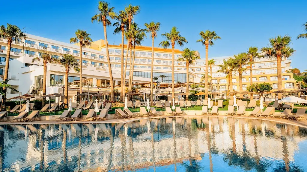 St. George Spa & Beach Resort, Chlorakas (Pafos)