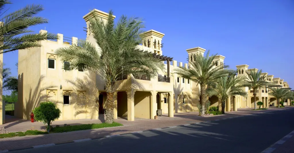Al Hamra Village Hotel, Al Jazirah Al Hamra (Ras Al Khaimah)