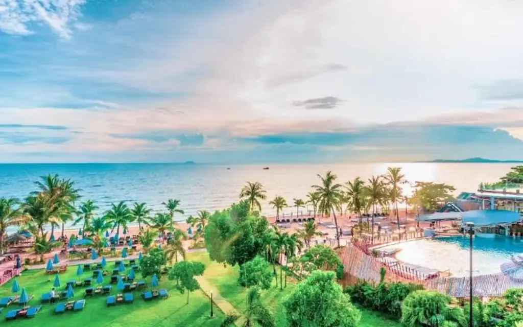 Pinnacle Grand Jomtien Resort & Beach Club, Pattaya (Pattaya)