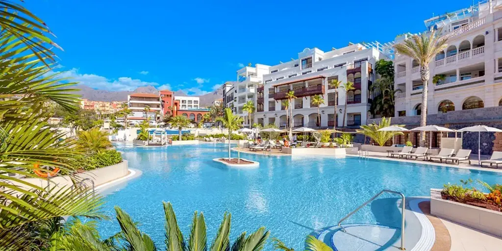 Gran Tacande Wellness & Relax Costa Adeje, Playa de Fanabe (Teneryfa)