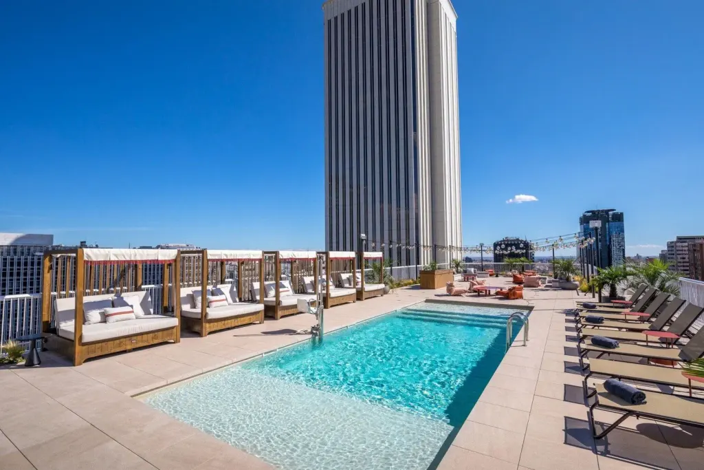 CANOPY By Hilton MADRID CASTELLANA, Madryt (Madryt)