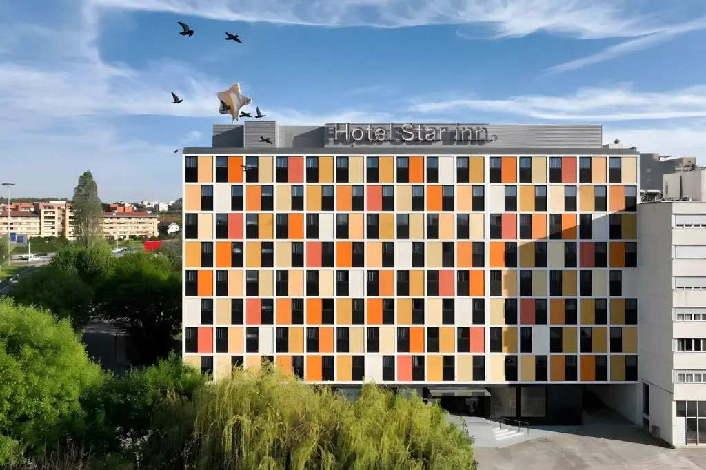 Star Inn Porto, Porto (Porto)