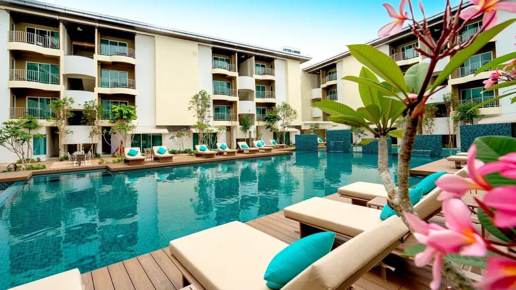 Mercure Langkawi Pantai Cenang, Langkawi (Półwysep Malajski)