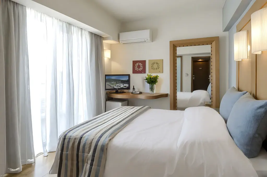 Hermes Hotel Athens, zdjęcie 5
