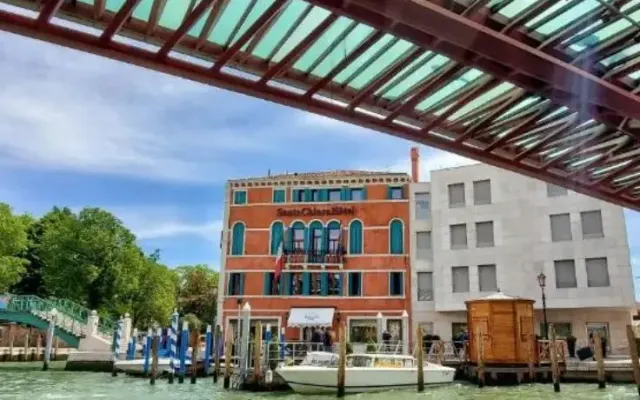 Hotel Santa Chiara, Wenecja (Wenecja)