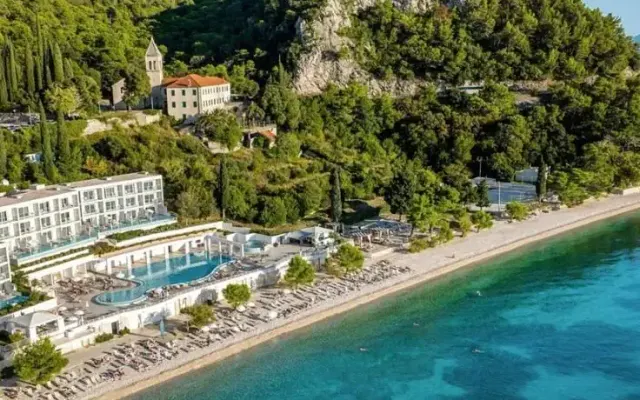 TUI BLUE Adriatic Beach, Zivogosce (Dalmacja Południowa)