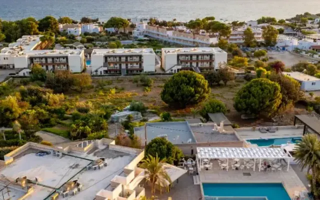 Pefkos Breeze Hotel, Pefki (Rodos)