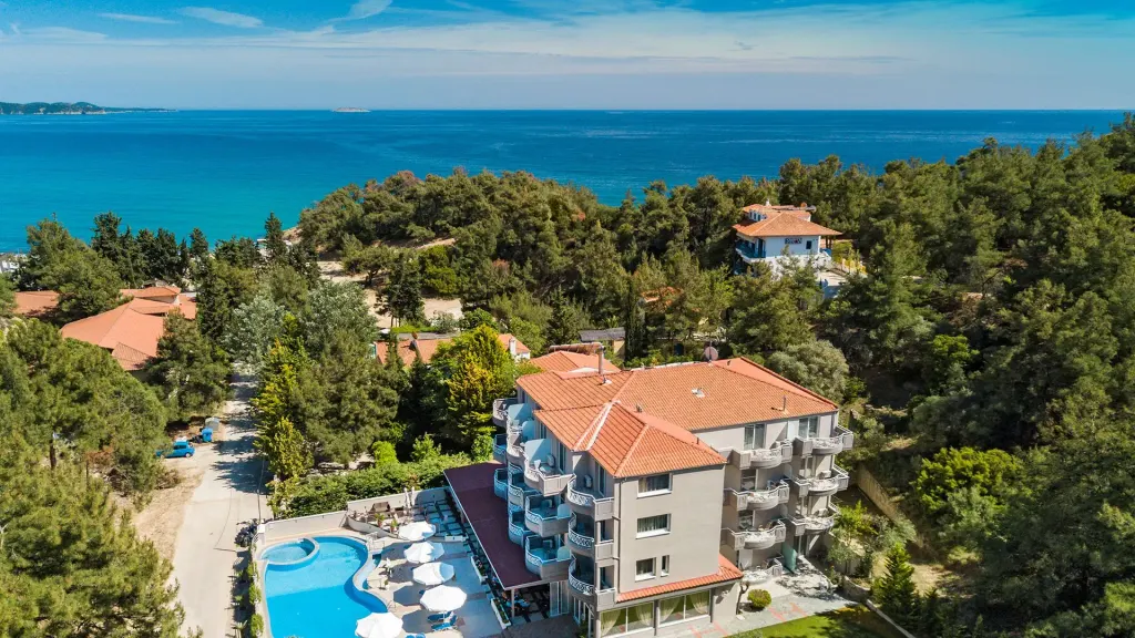 Green Bay, Limenaria (Thassos)