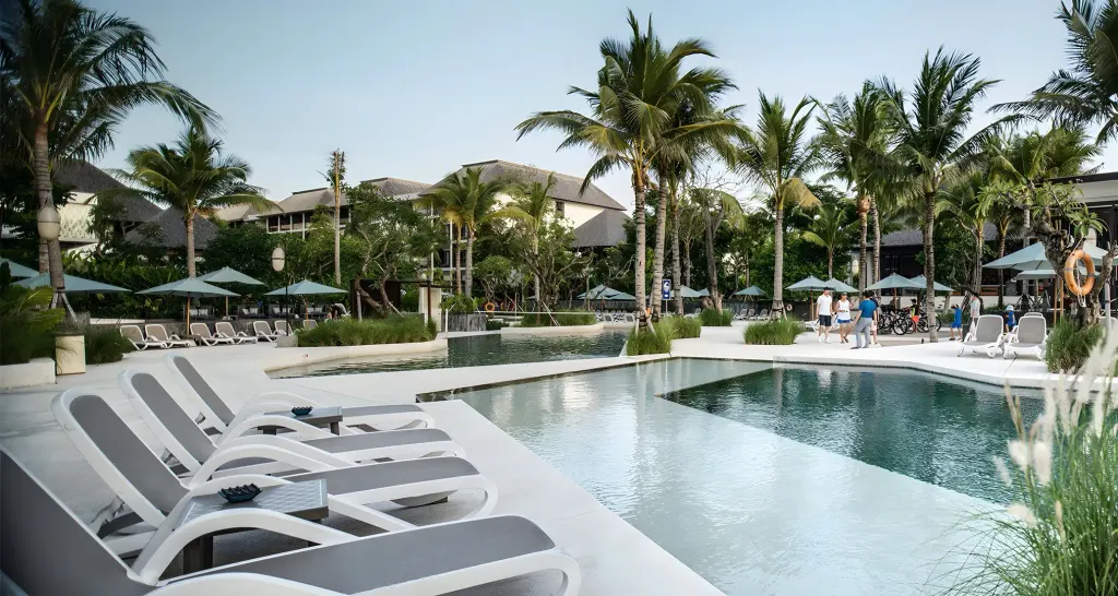 The Anvaya Beach Resorts Bali, Kuta (Bali)