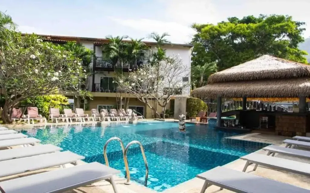 Baan Karon Resort, Karon Beach (Phuket)