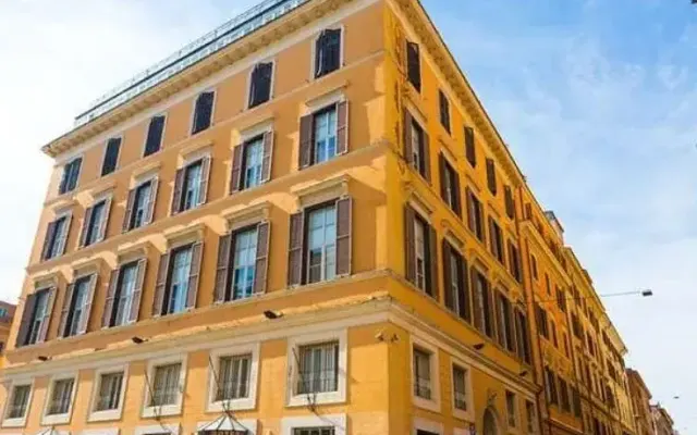 Best Western Hotel Artdeco, Rzym