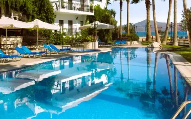 Almyrida Beach, Almyrida (Kreta Zachodnia)
