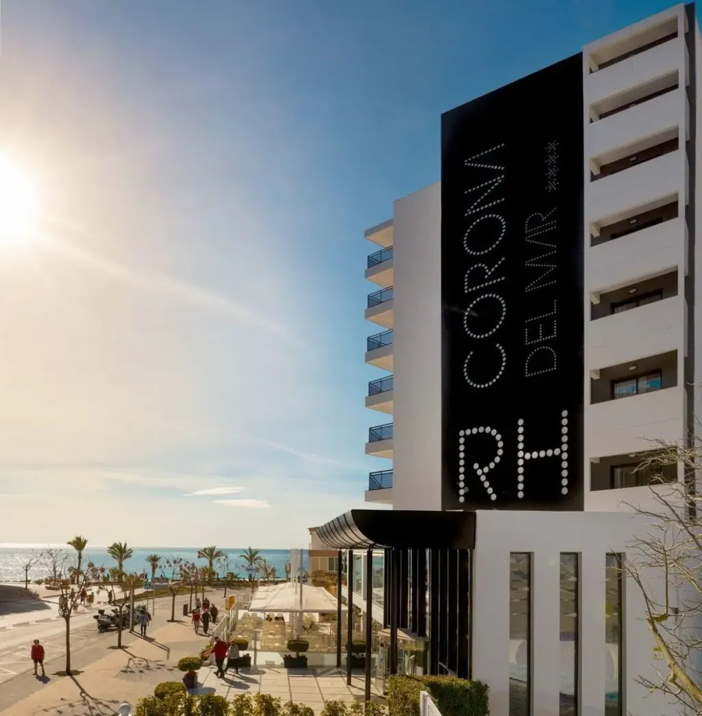 RH Corona del Mar, Benidorm (Costa Blanca)