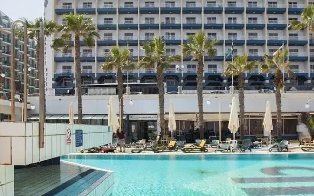 Qawra Palace Resort & SPA, Bugibba (Wyspa Malta)