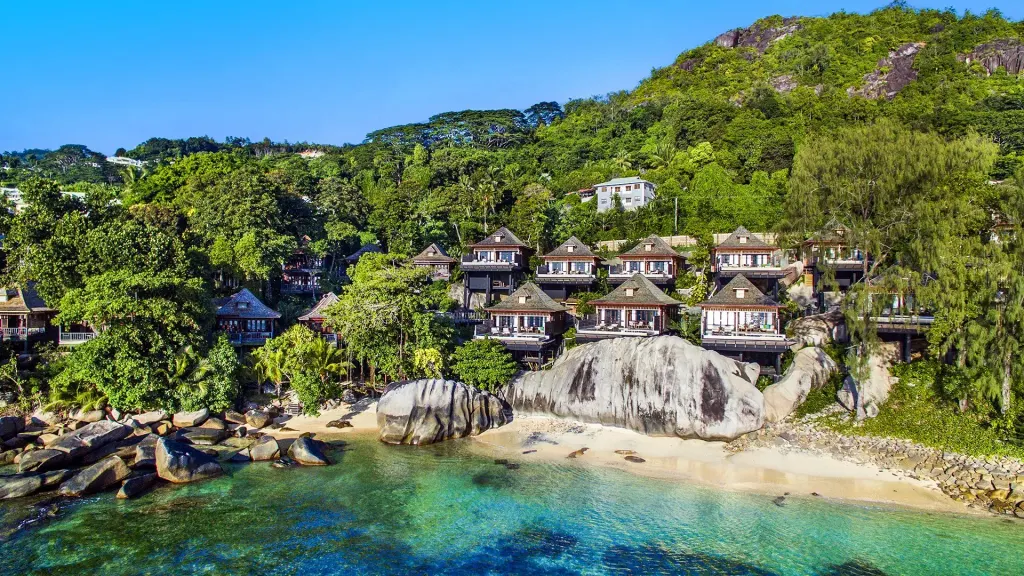 Hilton Seychelles Northolme Resort & Spa, Glacis (Wyspa Mahe)