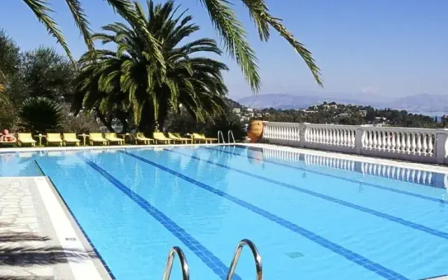 Paradise Hotel Corfu, Gouvia (Korfu)