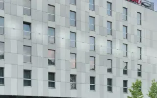 Hampton by Hilton Kraków, Kraków (Kraków)