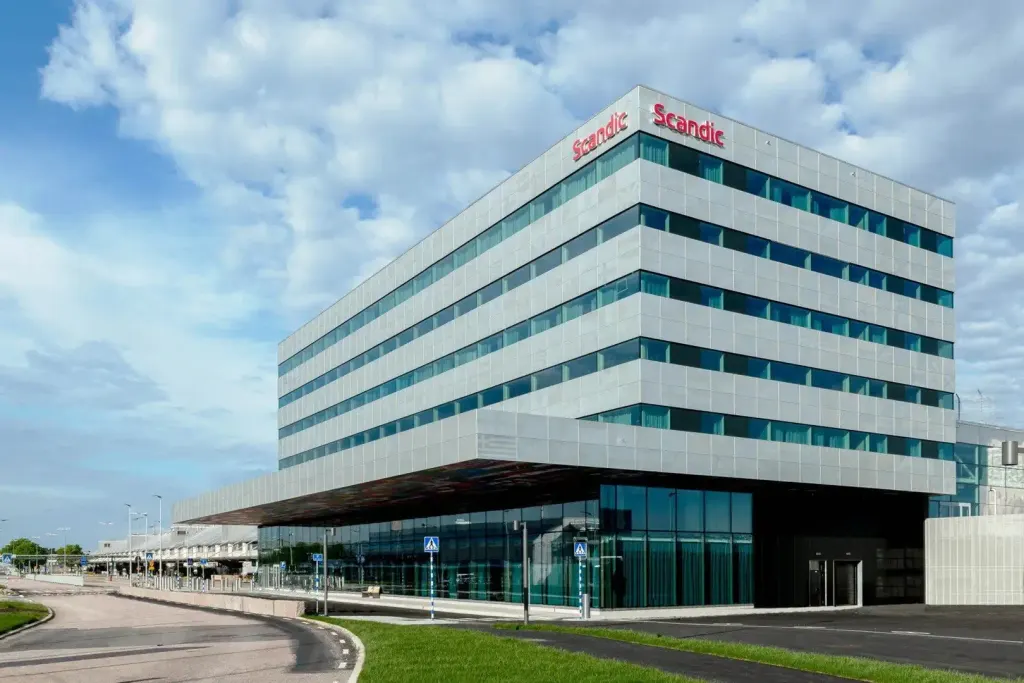 Scandic Landvetter, Landvetter (Południowa Szwecja)