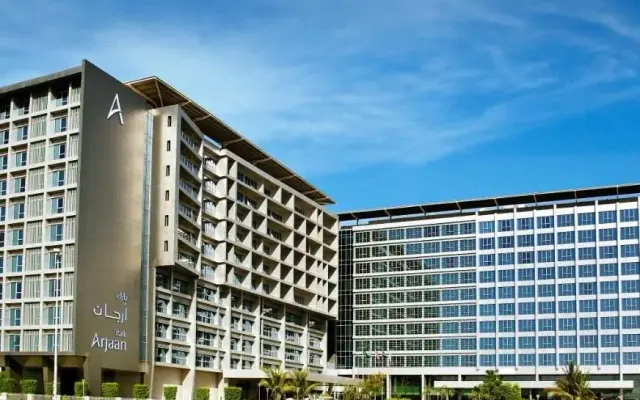 Park Rotana, Abu Dhabi