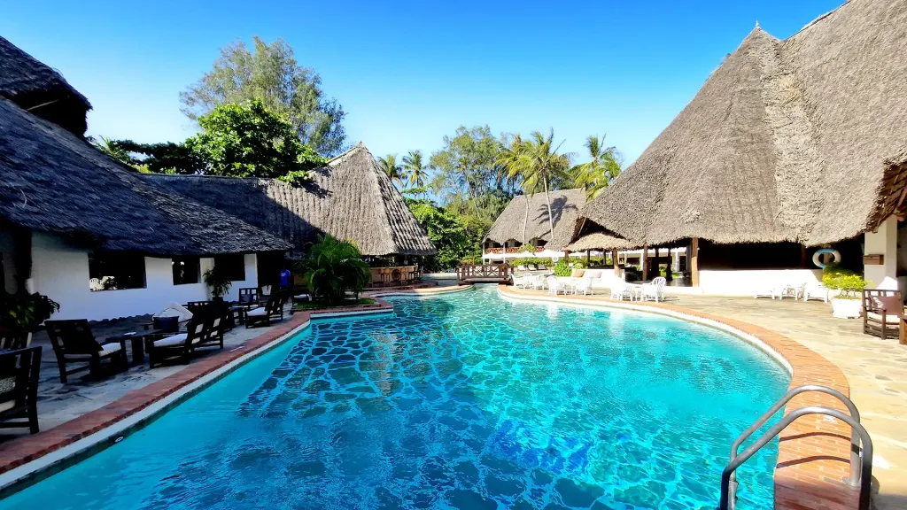 iGV Club Blue Bay, Watamu (Wybrzeże Malindi)