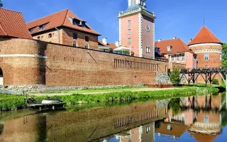 Hotel Krasicki History & SPA, Lidzbark Warmiński (Warmia I Mazury)