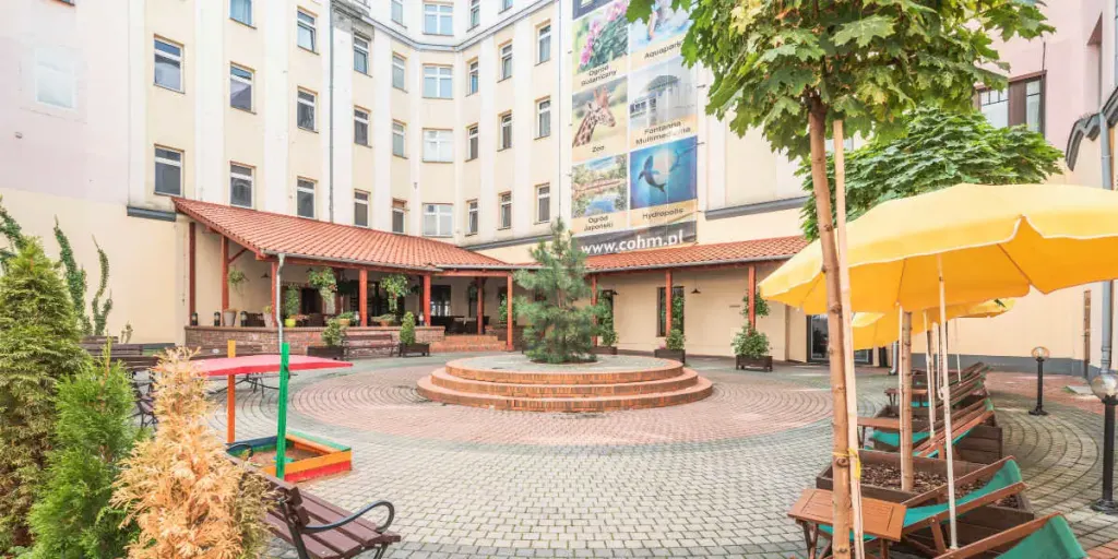 Hotel Polonia, zdjęcie 12